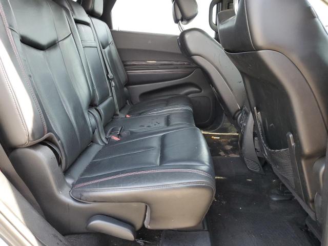 2012 Dodge Durango Sxt VIN: 1C4RDJAG9CC207129 Lot: 60564544