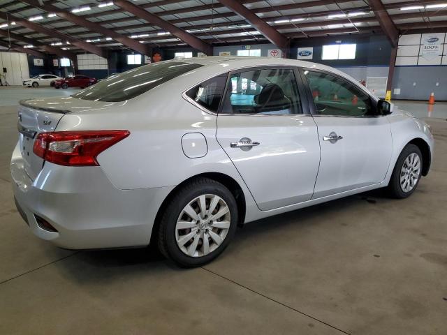 2017 Nissan Sentra S VIN: 3N1AB7AP8HL683005 Lot: 58011564