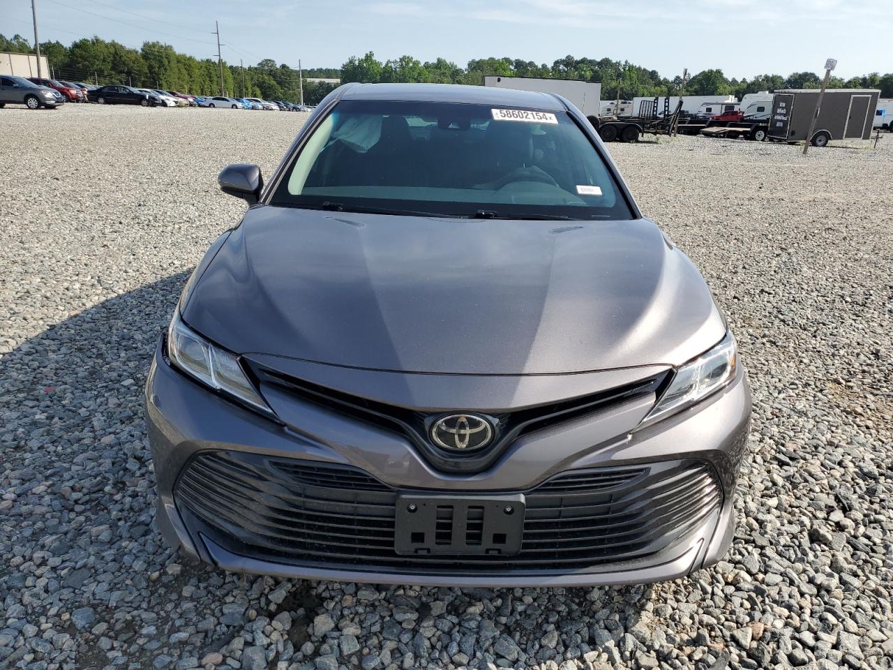 2018 Toyota Camry L vin: 4T1B11HK3JU159103