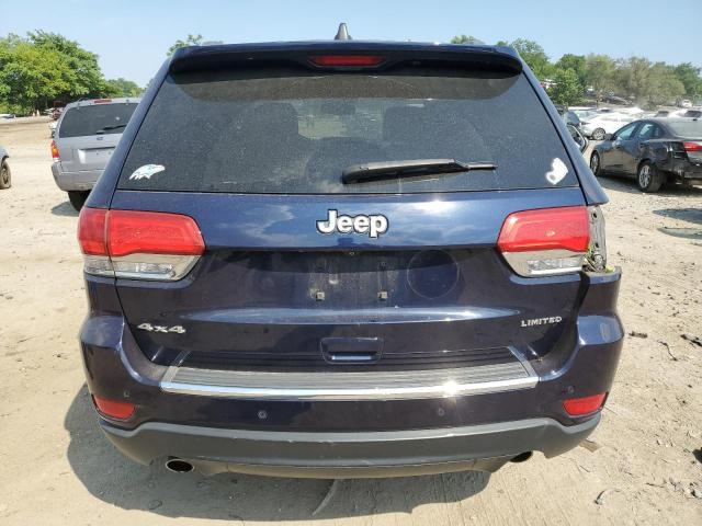 2014 Jeep Grand Cherokee Limited VIN: 1C4RJFBGXEC431176 Lot: 57272734