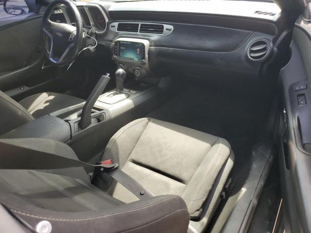 2013 Chevrolet Camaro Lt VIN: 2G1FB1E38D9197632 Lot: 59098534