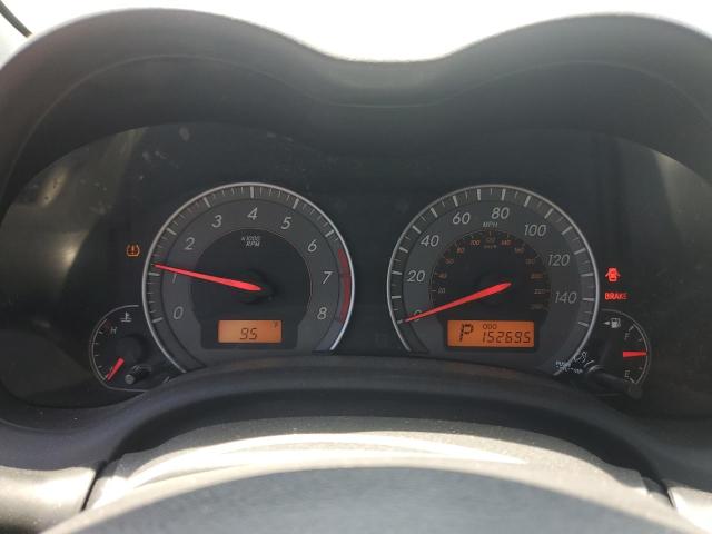 2010 Toyota Corolla Base VIN: 1NXBU4EE9AZ366036 Lot: 59400664