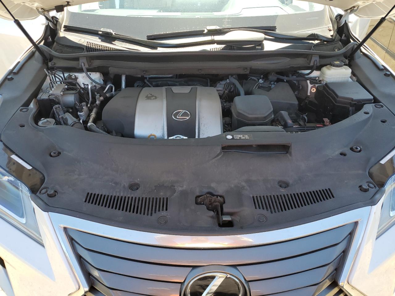 2T2ZZMCA8JC109950 2018 Lexus Rx 350 Base