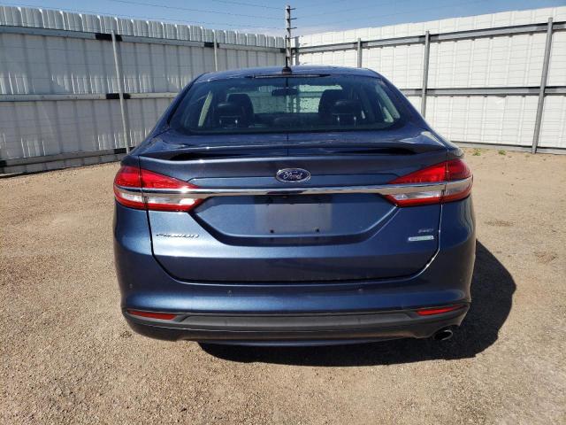 2018 Ford Fusion Se VIN: 3FA6P0HD3JR186329 Lot: 60175414