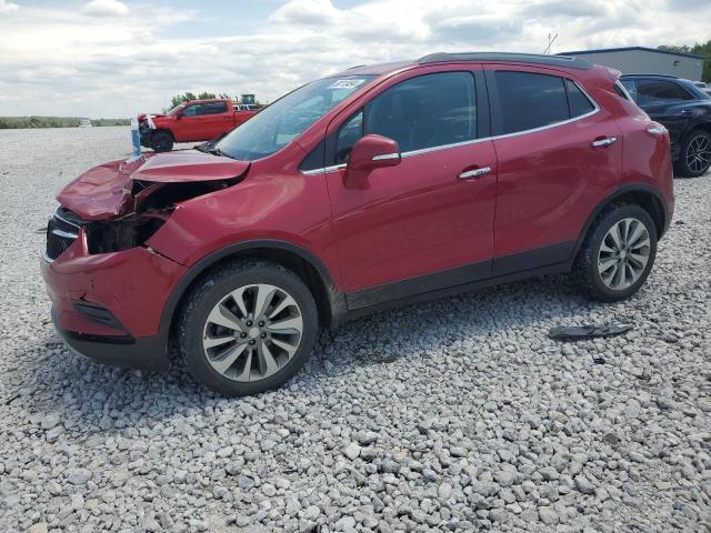 2017 Buick Encore Preferred VIN: KL4CJESB8HB000604 Lot: 58713494