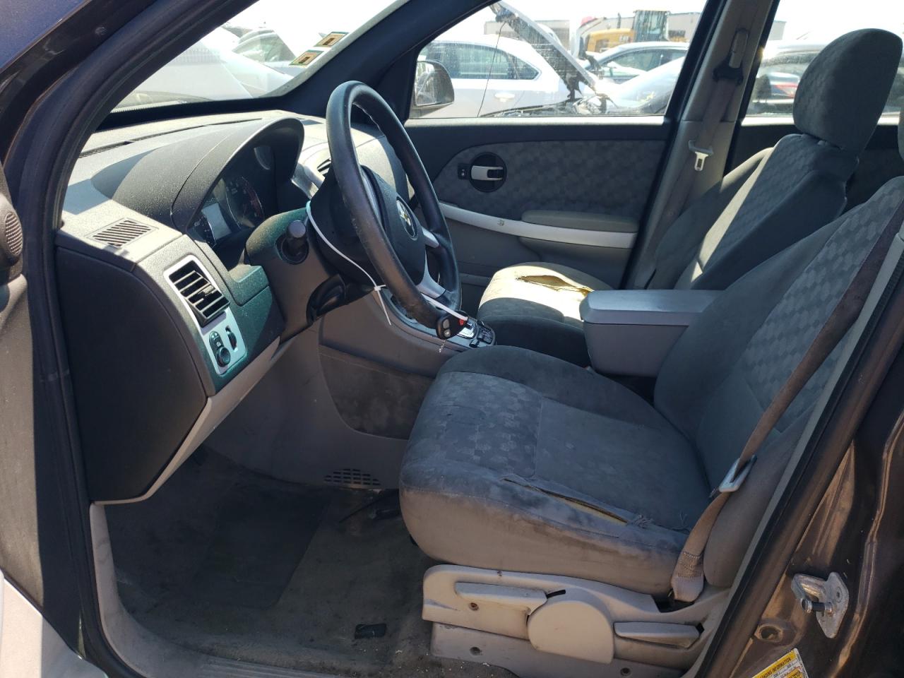 2CNDL23F976026016 2007 Chevrolet Equinox Ls