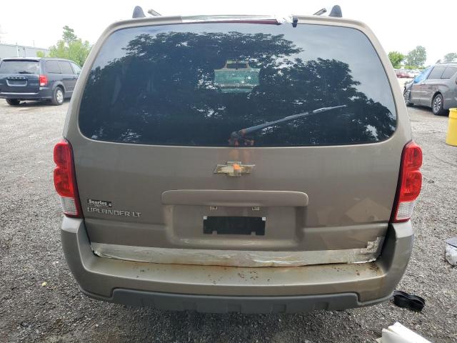 2006 Chevrolet Uplander Lt VIN: 1GNDV33116D211953 Lot: 58399134