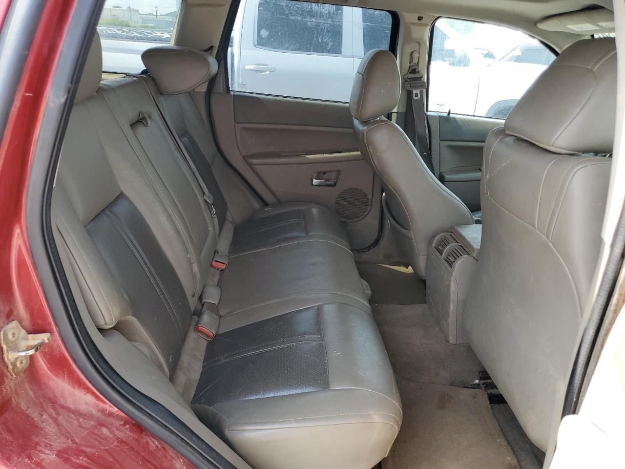 1J4HS58N86C279872 2006 Jeep Grand Cherokee Limited