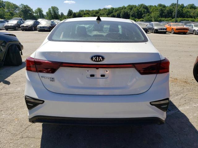 VIN 3KPF24AD6ME367351 2021 KIA FORTE no.6