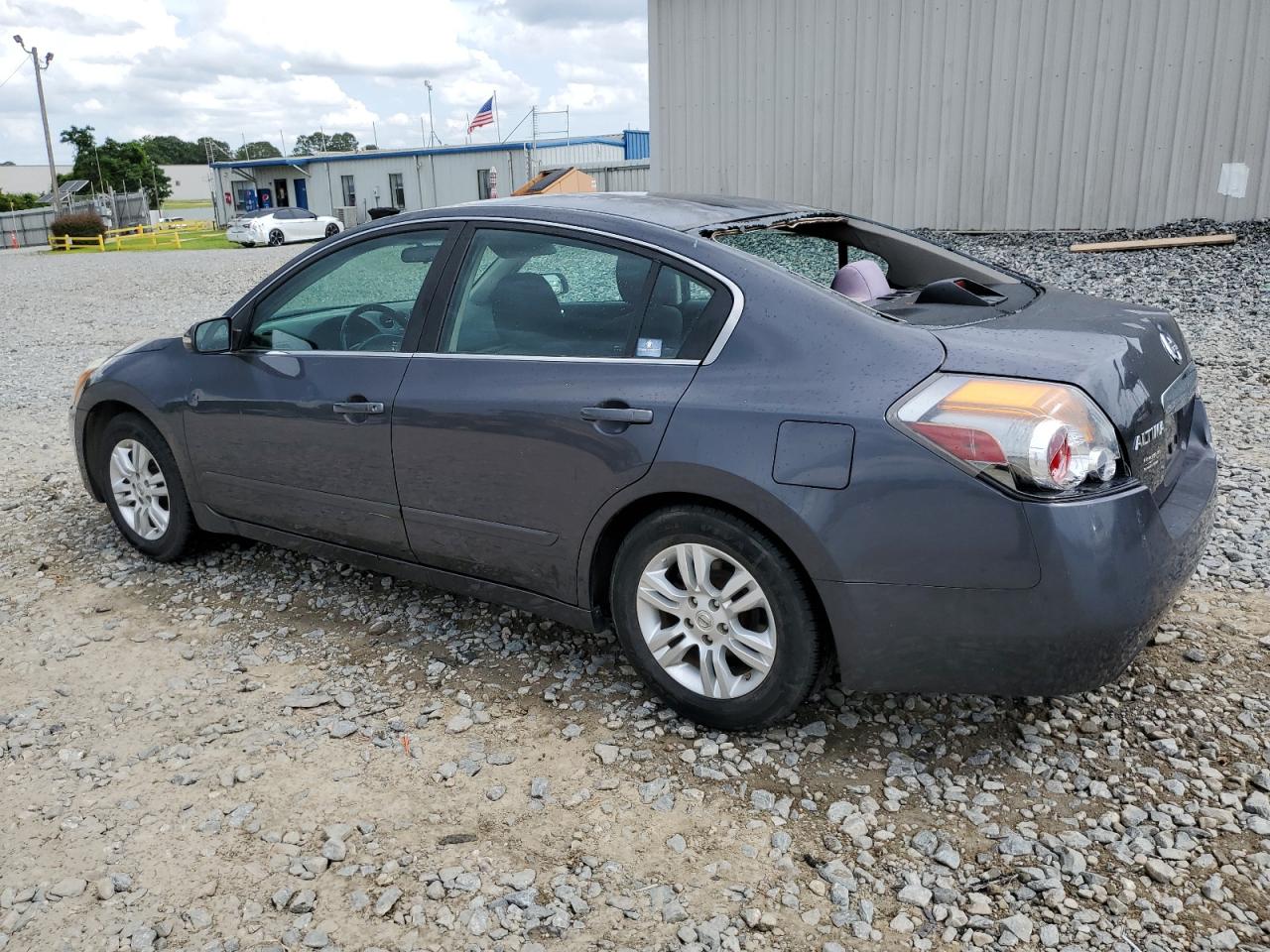 2012 Nissan Altima Base vin: 1N4AL2AP7CN460496