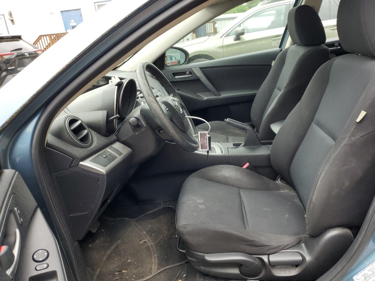 JM1BL1VFXB1449542 2011 Mazda 3 I