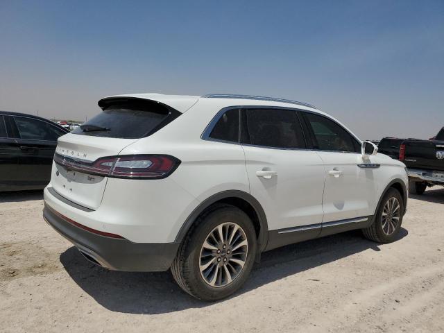 2020 LINCOLN NAUTILUS 2LMPJ6J97LBL25890