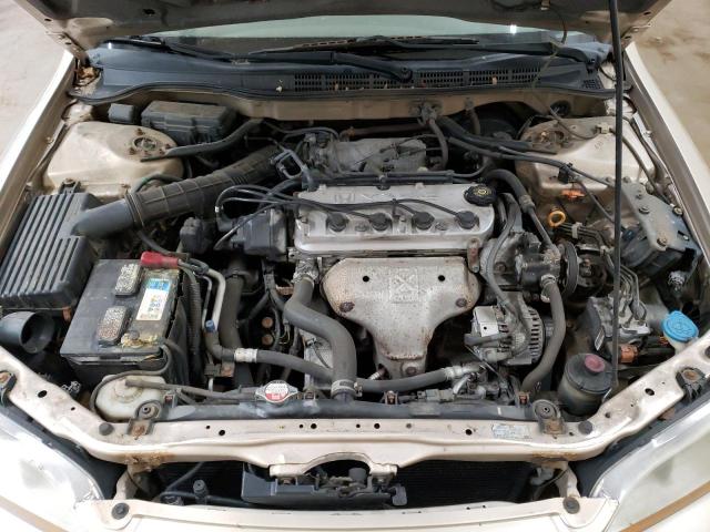 2001 Honda Accord Ex VIN: 1HGCG56601A062898 Lot: 57842624