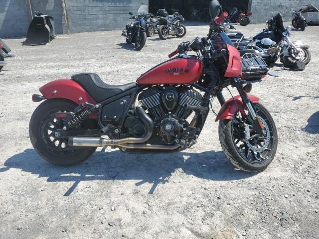 2023 INDIAN MOTORCYCLE CO. SPORT CHIE - 56KDSDBH1P3011940