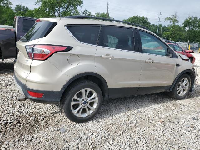 2017 Ford Escape Se VIN: 1FMCU0GD4HUC18369 Lot: 57222774