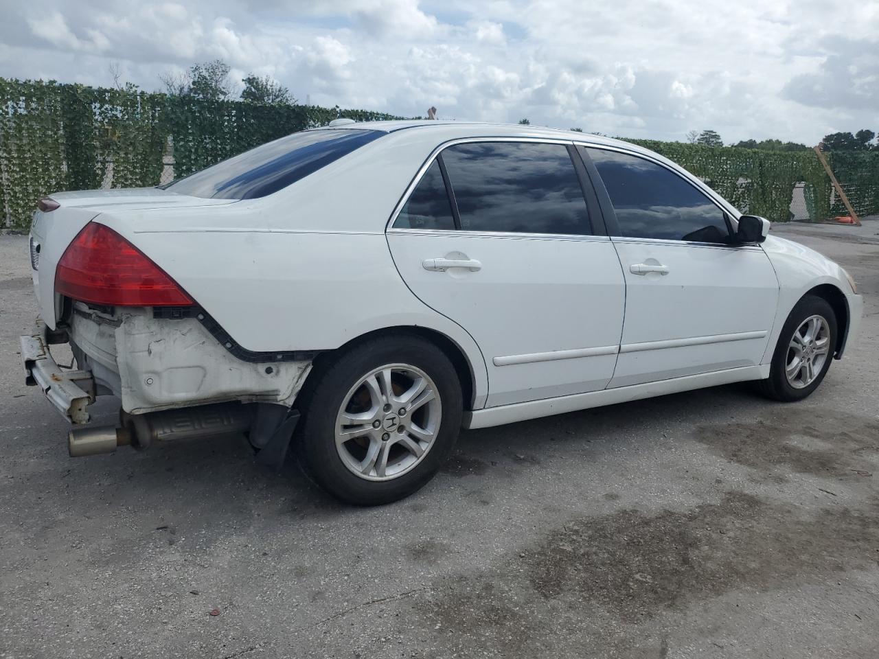 1HGCM56877A036849 2007 Honda Accord Ex