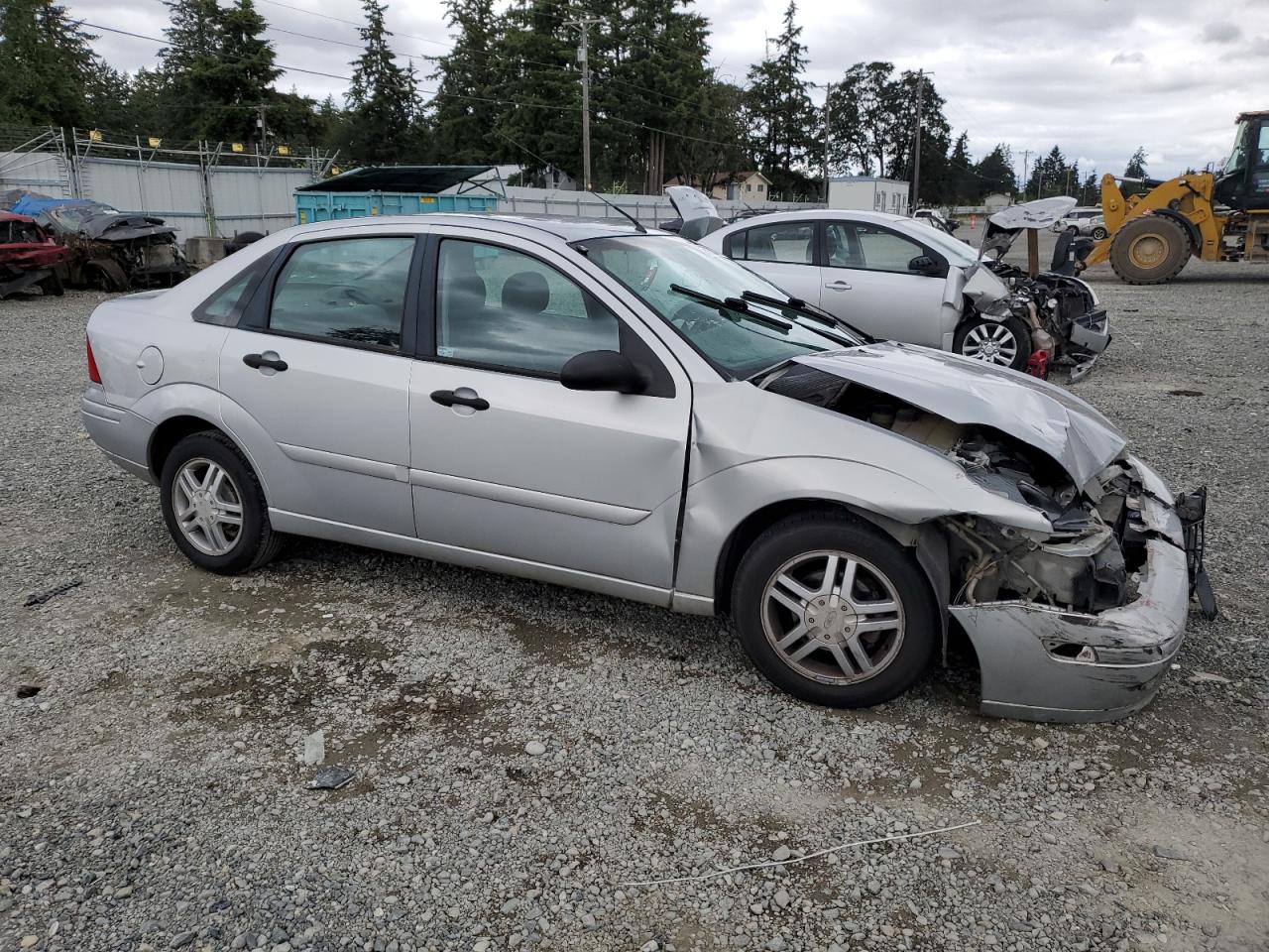 1FAFP34P63W278083 2003 Ford Focus Se