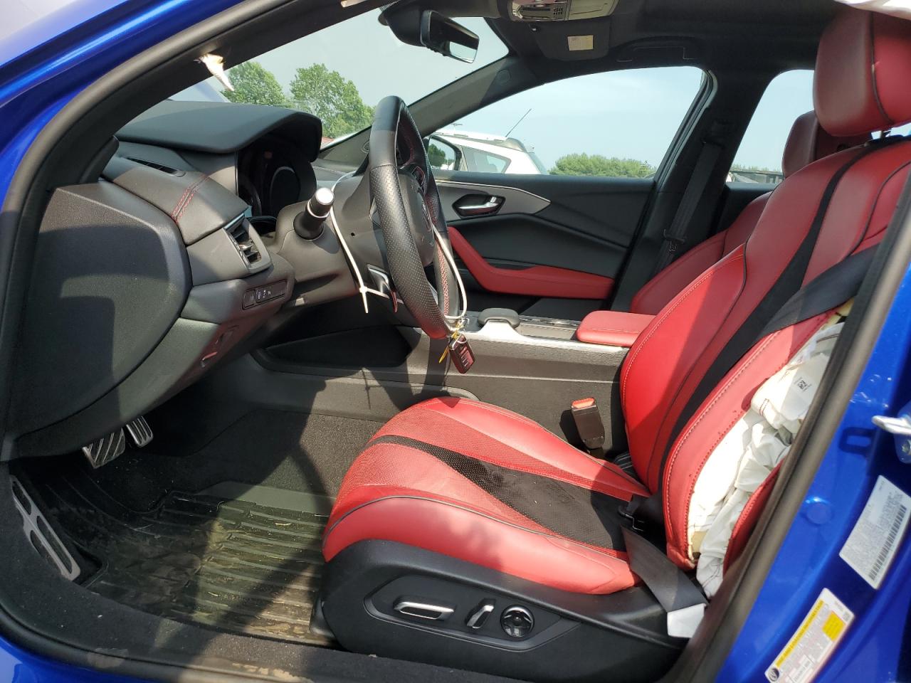 19UUB6F51NA002702 2022 Acura Tlx Tech A