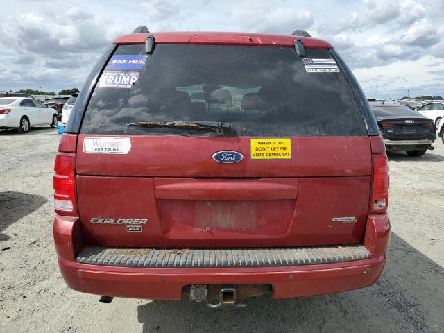 2005 Ford Explorer Xlt VIN: 1FMDU73K25UA25005 Lot: 57320634