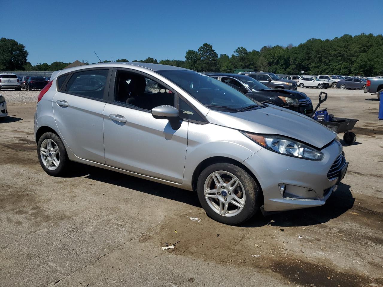 3FADP4EJ8HM157022 FORD FIESTA 2017