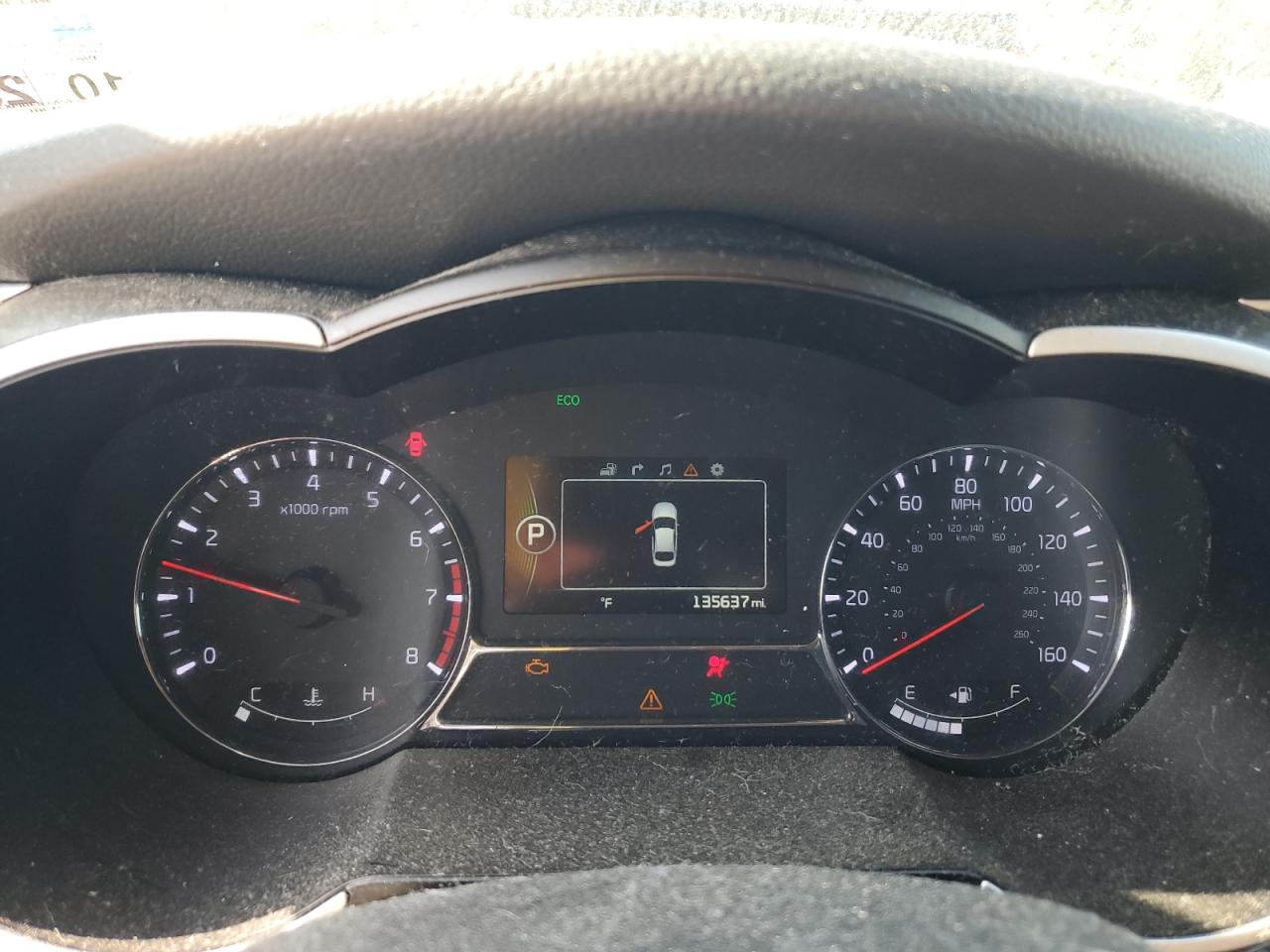 5XXGR4A67FG456647 2015 Kia Optima Sx