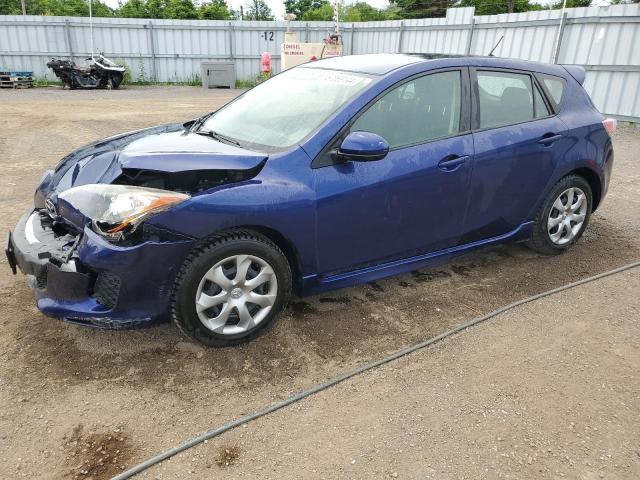 2012 Mazda 3 I VIN: JM1BL1L71C1689799 Lot: 57069144