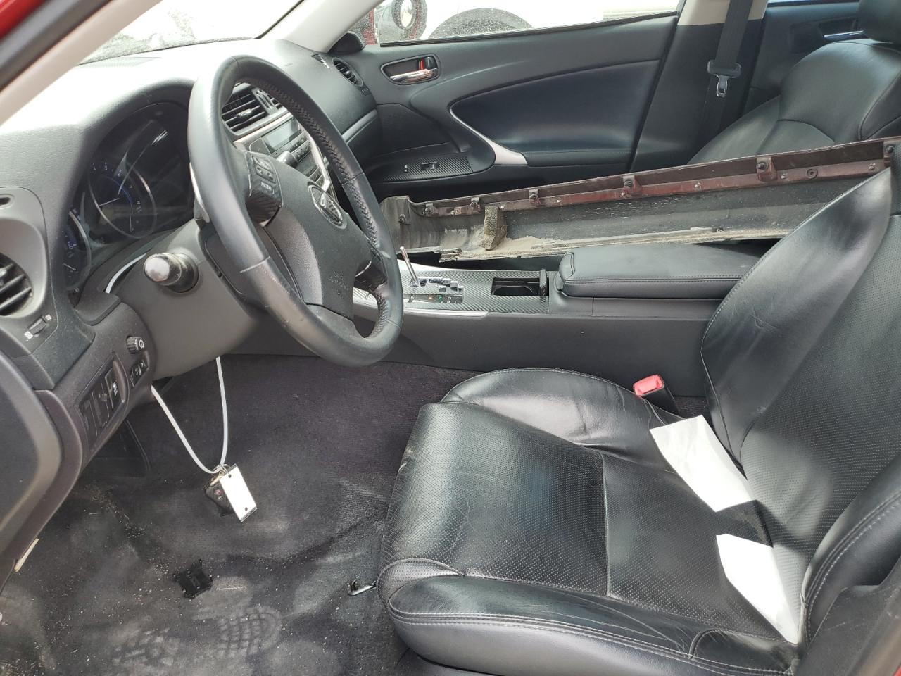 JTHCF5C24C5055885 2012 Lexus Is 250