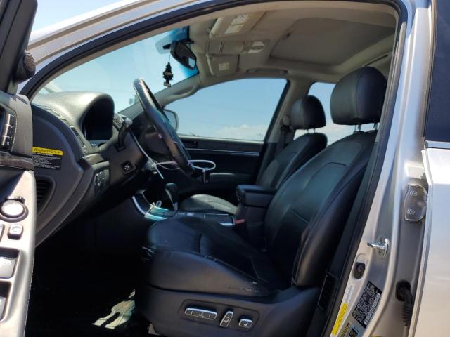 2012 Hyundai Veracruz Gls VIN: KM8NU4CC9CU190901 Lot: 60827744