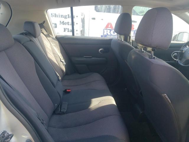 2008 Nissan Versa S VIN: 3N1BC13E38L382491 Lot: 58624364