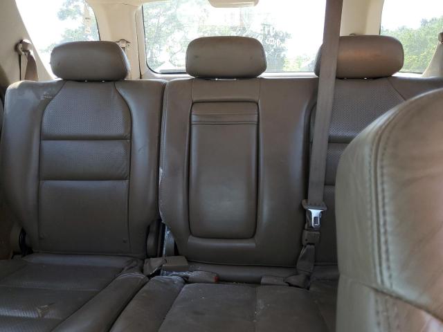 2003 Acura Mdx Touring VIN: 2HNYD188X3H514200 Lot: 59326714