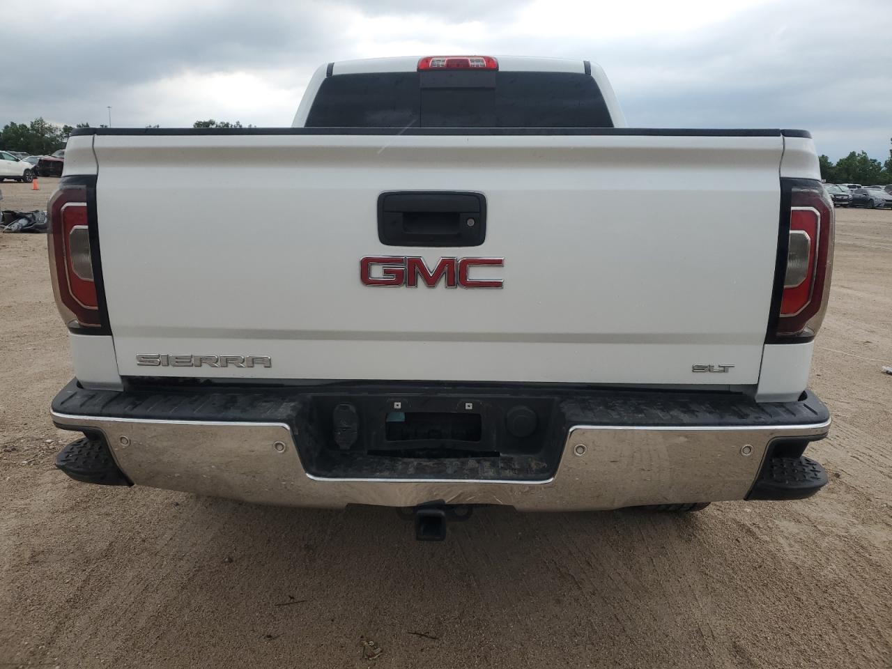 3GTP1NECXHG124957 2017 GMC Sierra C1500 Slt