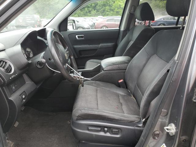 2009 Honda Pilot Ex VIN: 5FNYF48409B039234 Lot: 58464464