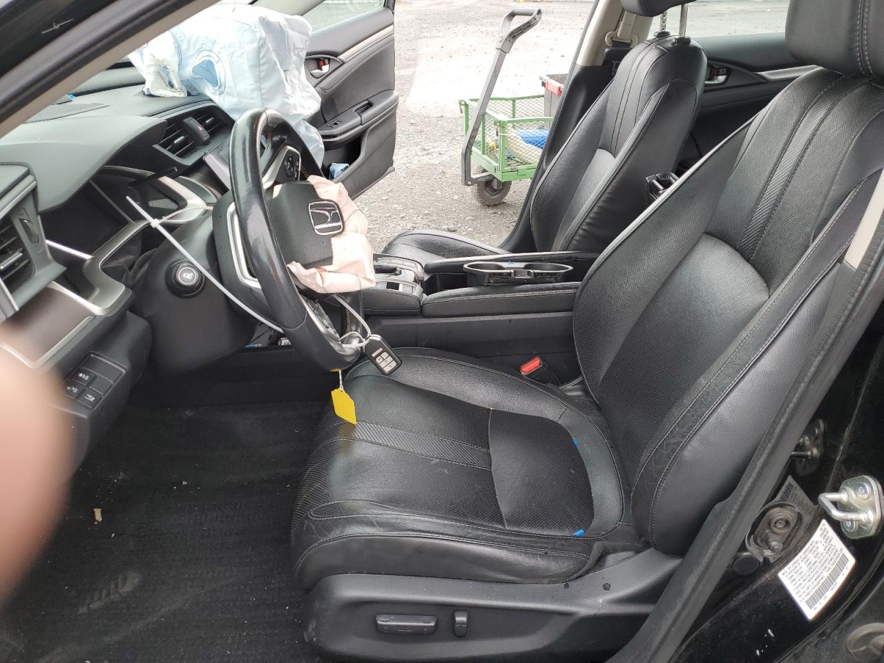 2HGFC1F97GH637441 2016 Honda Civic Touring 2HGFC1F97GH637441 2016 Honda Civic Touring