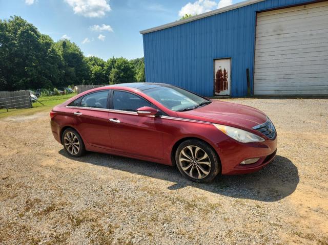 2013 Hyundai Sonata Se VIN: 5NPEC4AB9DH717784 Lot: 59445844