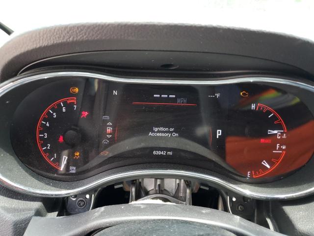 2017 Dodge Durango Sxt VIN: 1C4RDHAG1HC936354 Lot: 58554454