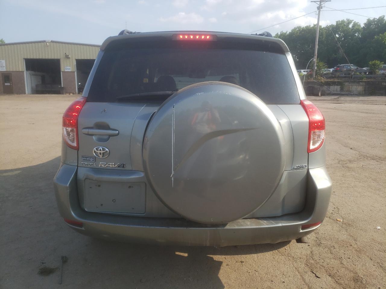 JTMBD31V075078042 2007 Toyota Rav4 Limited
