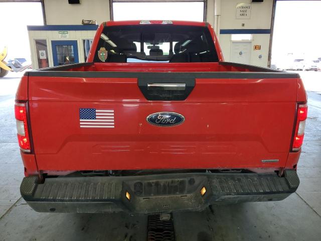 2019 Ford F150 Supercrew VIN: 1FTEW1EP5KKE07934 Lot: 58540274