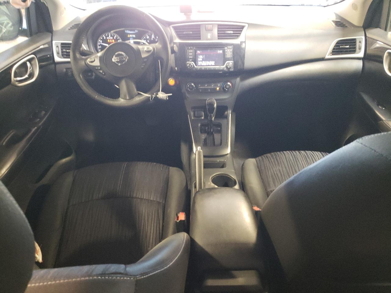 3N1AB7APXHY312852 2017 Nissan Sentra S