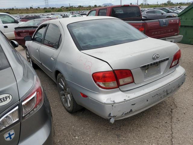 2002 Infiniti I35 VIN: JNKDA31A32T016507 Lot: 59369634