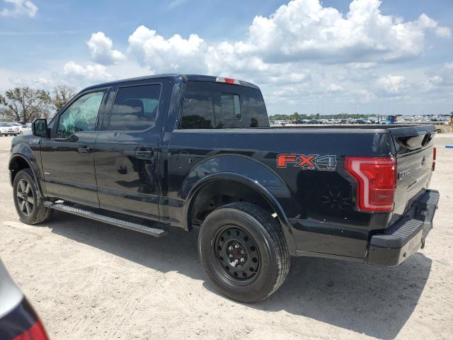 2016 Ford F150 Supercrew VIN: 1FTEW1EG3GFA51032 Lot: 59425584