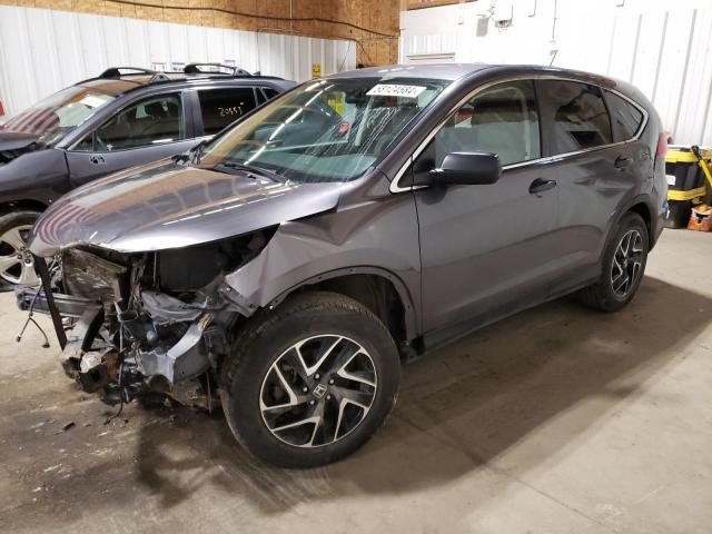 Vin: 2hkrm4h44gh705259, lot: 46004205, honda crv se 2016 img_1