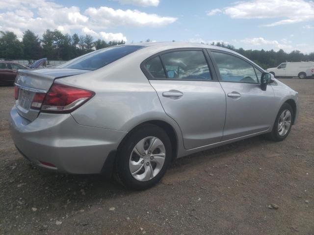 2013 Honda Civic Lx VIN: 2HGFB2F52DH573245 Lot: 57842254