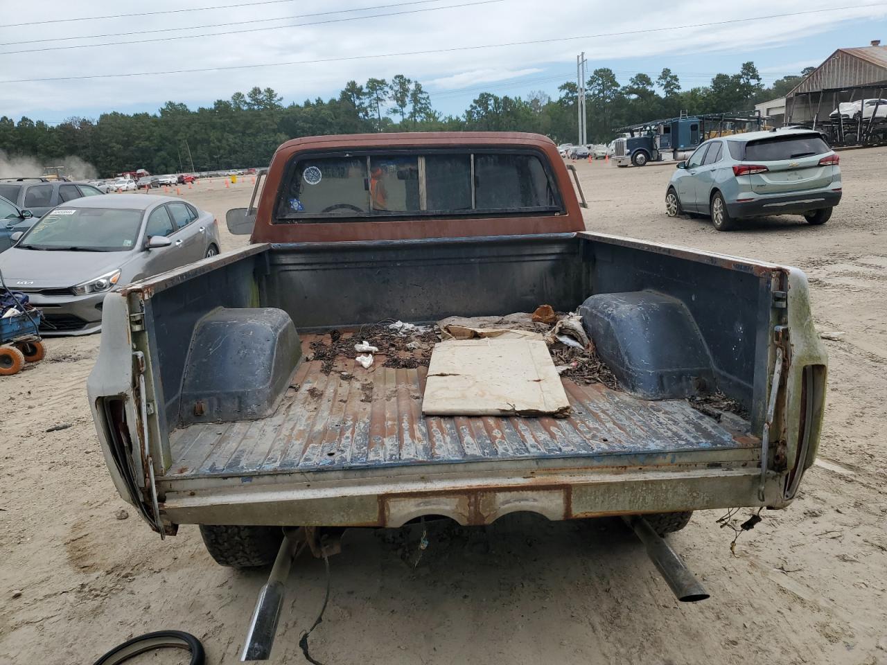 2GCEC14H6C1105170 1982 Chevrolet C10