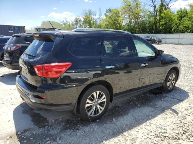 2018 Nissan Pathfinder S VIN: 5N1DR2MM7JC615852 Lot: 58272494