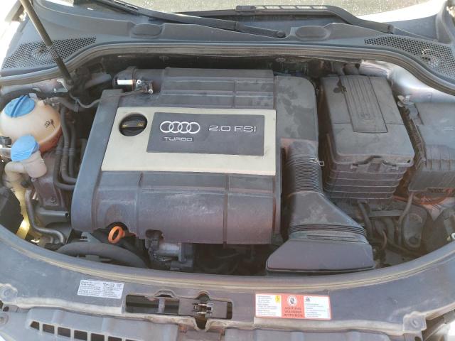 2007 Audi A3 2.0 Premium VIN: WAUNF78P67A005333 Lot: 57837494