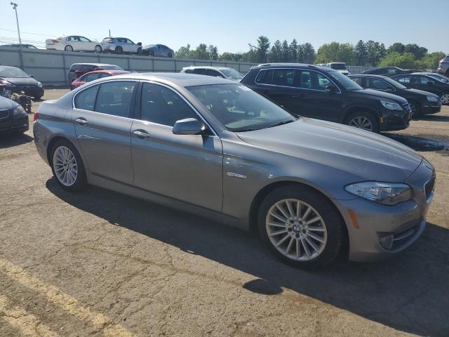 2013 BMW 535 Xi VIN: WBAFU7C56DDU68521 Lot: 57317774