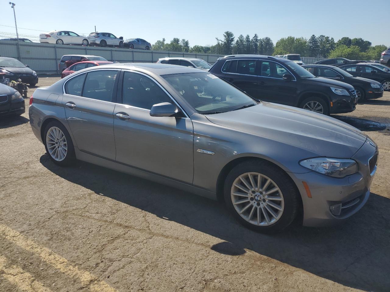 WBAFU7C56DDU68521 2013 BMW 535 Xi