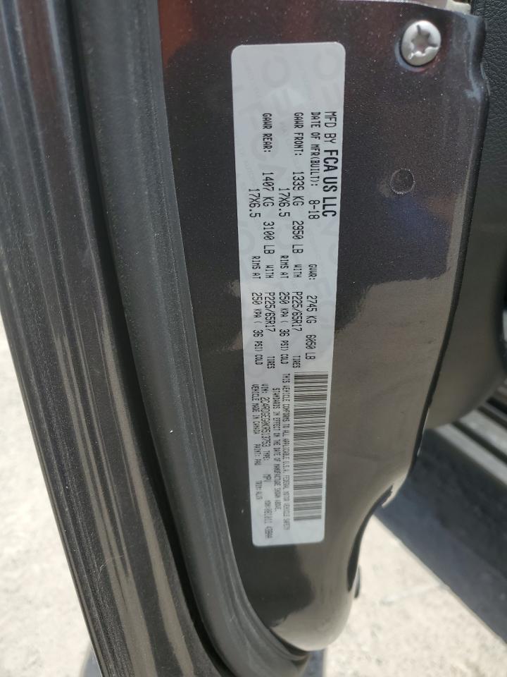 2C4RDGEG0KR513753 2019 Dodge Grand Caravan Gt