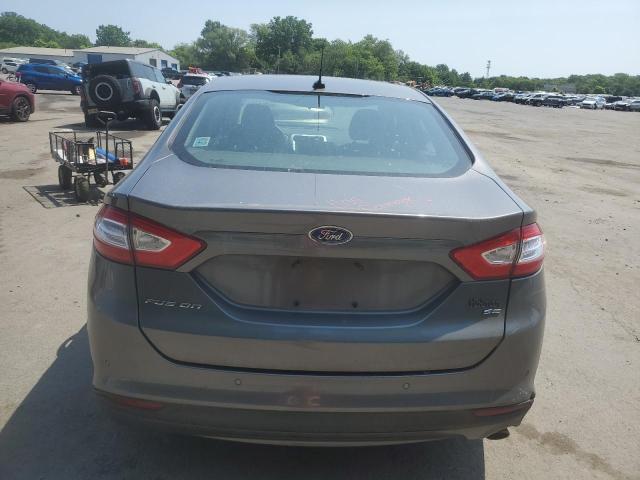 2014 Ford Fusion Se VIN: 1FA6P0H75E5364311 Lot: 59801424