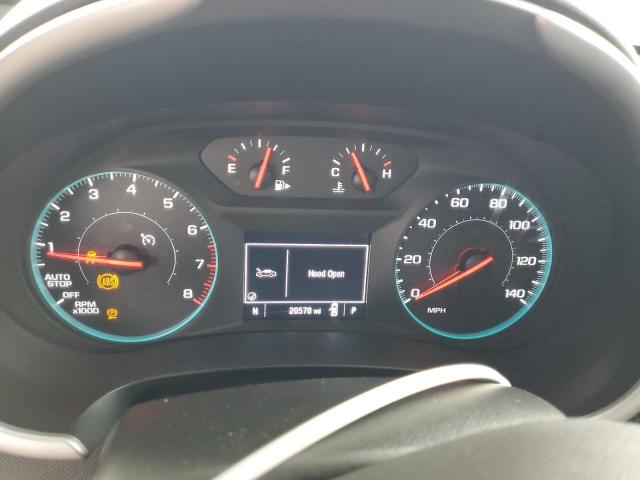 2023 Chevrolet Malibu Lt VIN: 1G1ZD5ST6PF231677 Lot: 61137214